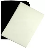 MPM-MWWF-PX anglies filtro kilimėlio ir filtro vilnos rinkinys po spintele montuojamiems gartraukiams