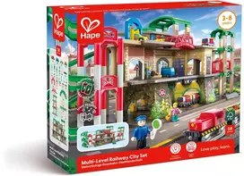 HAPE daugiasluoksnis geležinkelio miesto konstruktorius, E3883A