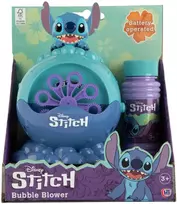 BUBBLZ DISNEY STITCH Muilo burbulų aparatas