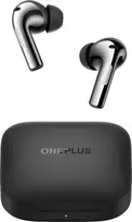 Belaidės ausinės ANCC OnePlus Buds 3 sidabrinis