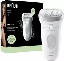 SE7-000 Braun Silk•épil 7 Epiliatorius