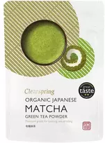 KNYGA Japoniška žalioji arbata MATCHA, eko 40 g