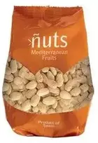 KNYGA Kepinti migdolai su druska, 200 g