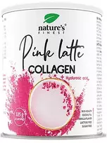 KNYGA Pink Gėrimo milteliai Rožinė Collagen Latte, 125 g