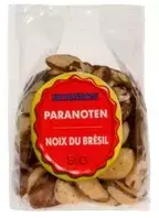 KNYGA Bertoletijos (braziliniai riešutai), eko, 150 g
