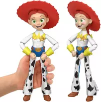 Toy Story Žaislų istorija - parašas šokanti Džesė 30 cm (JKV40)