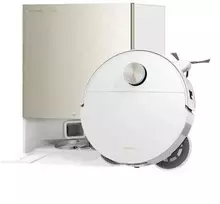 Dreame X60 Ultra balta