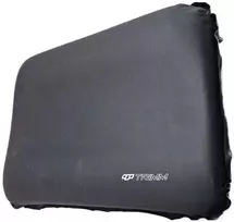 TRIMM Lexus 12.0 – savaime prisipučianti turistinė pagalvė 46 × 30 × 12 cm