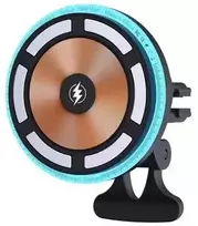 CAR HOLDER T-PHOX iMAG MAGNETIC WIRELESS TRANSPARENT