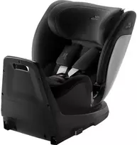 BRITAX RÖMER SWIVEL-GROW MAX AIR turvaistuin, 40–125 cm, Onyx Juodas