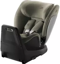 BRITAX RÖMER SWIVEL-GROW MAX AIR turvaistuin, 40–125 cm, Urban Olive