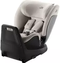 BRITAX RÖMER SWIVEL-GROW MAX AIR turvaistuin, 40–125 cm, Soft Taupe