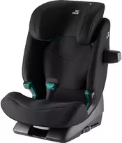 BRITAX RÖMER SAFEFIX turvaistuin, 100–150 cm, Deep Juodas
