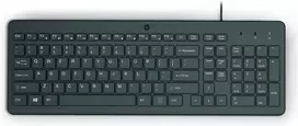 HP 150 Klaviatūra su laidu Swis2
