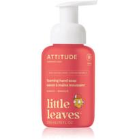 Attitude Super Leaves Kids putojantis rankų muilas mangų aromato 295 ml
