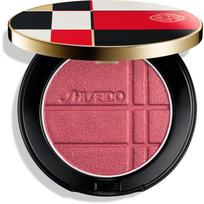 Shiseido Color + Glow Enhancer daugiafunkcė akių ir veido makiažo priemonė atspalvis 05 Red Ruby 7 g
