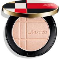 Shiseido Color + Glow Enhancer daugiafunkcė akių ir veido makiažo priemonė atspalvis 02 Beige Crystal 7 g