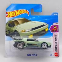 „Hot Wheels“ mažas automobilis – Hako Type D