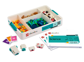 Konstruktorius LEGO® Education Science Kit 45622