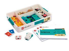 Konstruktorius LEGO® Education Science Kit 45621, 335 vnt.
