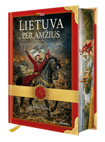 Lietuva per amžius | Lithuania Through the Ages – Adolfas Šapoka