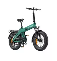 Elektrinis dviratis Engwe EP-2 3.0 BOOST  750W 20' Žalias