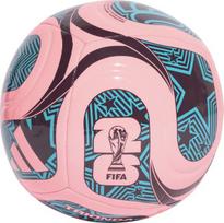 Futbolo kamuolys Adidas World Cup 26 Trionda Club JD8029, 4 dydis