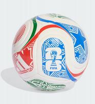 Futbolo kamuolys Adidas FIFA World Cup 26™ Trionda Club JD8028, 5 dydis