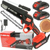 Akumuliatorinis grandininis mini pjūklas Marpol M66164 1500W