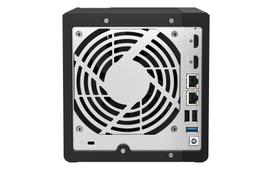 Serwer NAS TS-453E-8G 4-bay desktop NAS Intel Celeron 2GHz | TS-453E-8G | 4711103082164