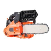25 cc benzininis grandininis pjūklas 12 cm medienai