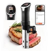 Precizinis sous vide virimo aparatas 1100W