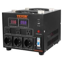 3000VA įtampos keitiklis 220V-110V