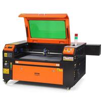 80W CO2 lazerinis graviravimo aparatas 500x700 mm