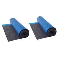 Grindų paklotas 37,2 m², 3 mm mėlynas