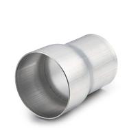 Duslintuvo vamzdžio perėjimas / redukcija išmetimo sistemai 65mm -> 76mm