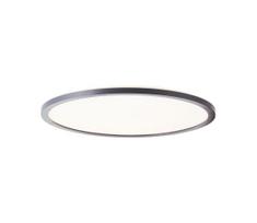 Brilliant - reguliuojamas LED lubinis šviestuvas SORELL LED/24W/230V 3000-6500K skersm. 42 cm +su nuotoliniu pultu
