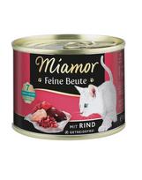 MIAMOR Feine Beute Beef su jautiena 24x185g
