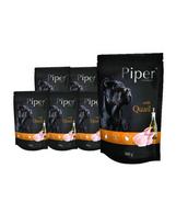 DOLINA NOTECI PIPER Animals su putpelėmis 10x500 g drėgno šunų ėdalo