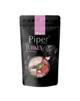 PIPER su kalakutiena ir brokoliais paketėliuose 500g šlapio šunų ėdalo