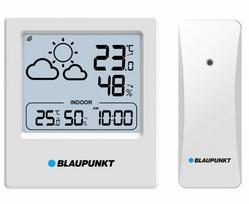 Meteorologinė stotelė su išoriniu jutikliu Blaupunkt WS10WH