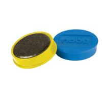 Baltosios lentos magnetai Nobo, 38mm, 10, RMSNBO5028252611336