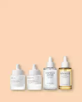 Skin1004 Madagascar Centella Ampoule Set - 1004 Day Signature - 30 ml, 30 ml, 55 ml, 50 ml