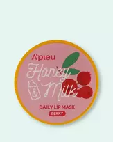A'pieu Honey & Milk Daily Lip Mask - 6 g Bery