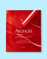 Arencia Red Collagen Jello Mask - 25 g * 1 vnt
