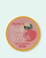 A'pieu Honey & Milk Daily Lip Mask - 6 g Peach