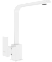 Plautuvės maišytuvas Mexen Rita 670300-20, baltas