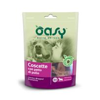 Oasy Coscette skanėstai su vištiena šunims, 100 g