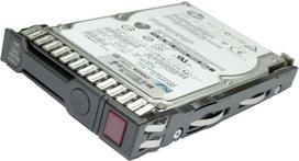 Serverių kietasis diskas (HDD) HP 872481-B21, 2.5", 1.8 TB