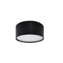 Šviestuvas lubų Light Prestige Kendal LP-6331/1C 271345, LED, 3000 - 6000 °K, 1 x 6 W, juoda sp.